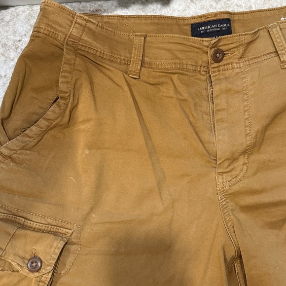 [American Eagle Outfitters] EUC Cargo Shorts - Picture 3 of 10